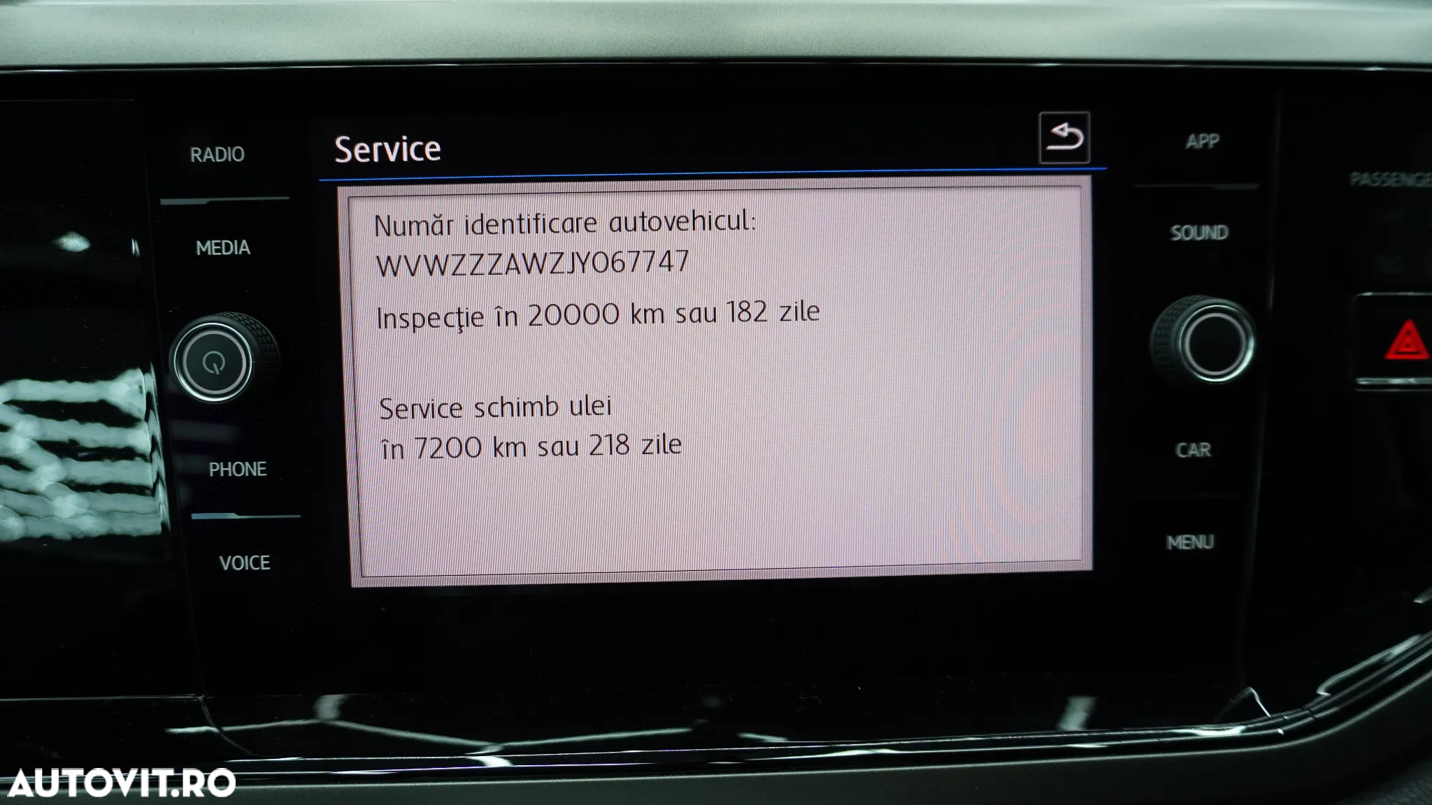 Volkswagen Polo 1.0 TSI Comfortline - 14