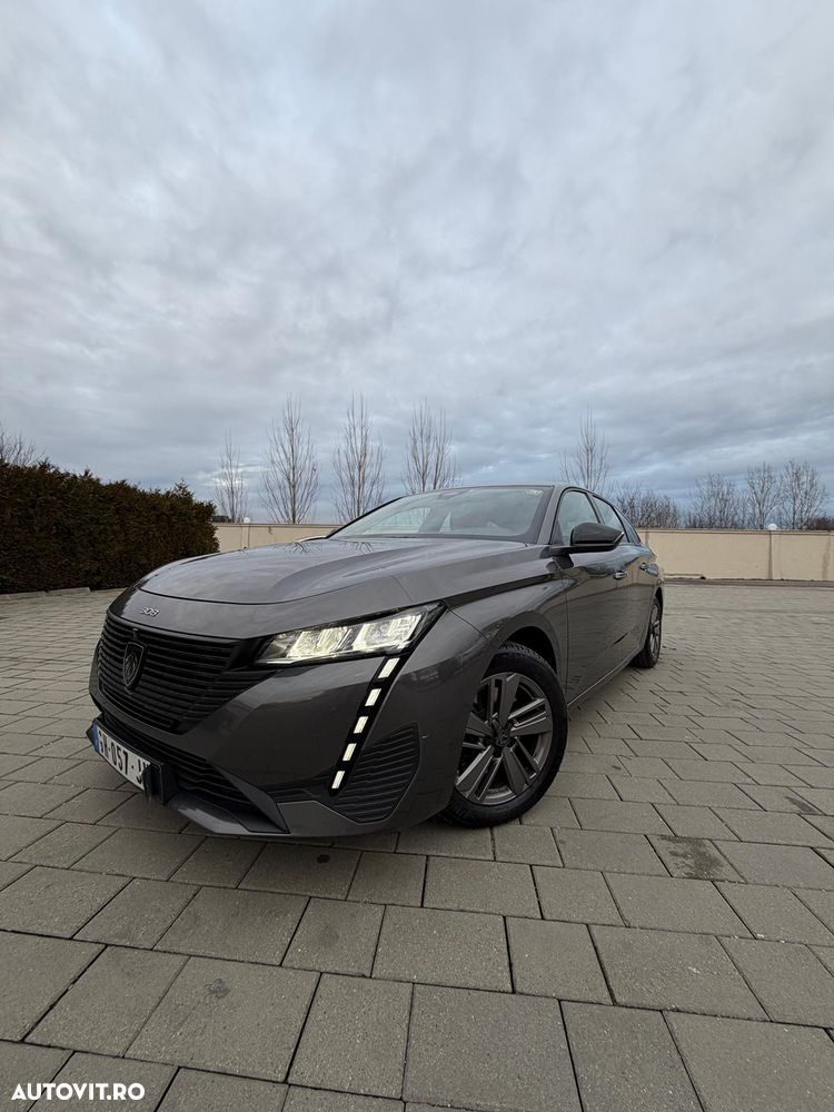 Peugeot 308 BlueHDi 130 EAT8 Stop & Start Active - 6