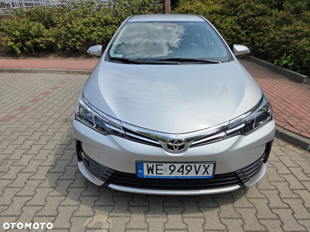 Toyota Corolla 1.6 Classic Plus - 8