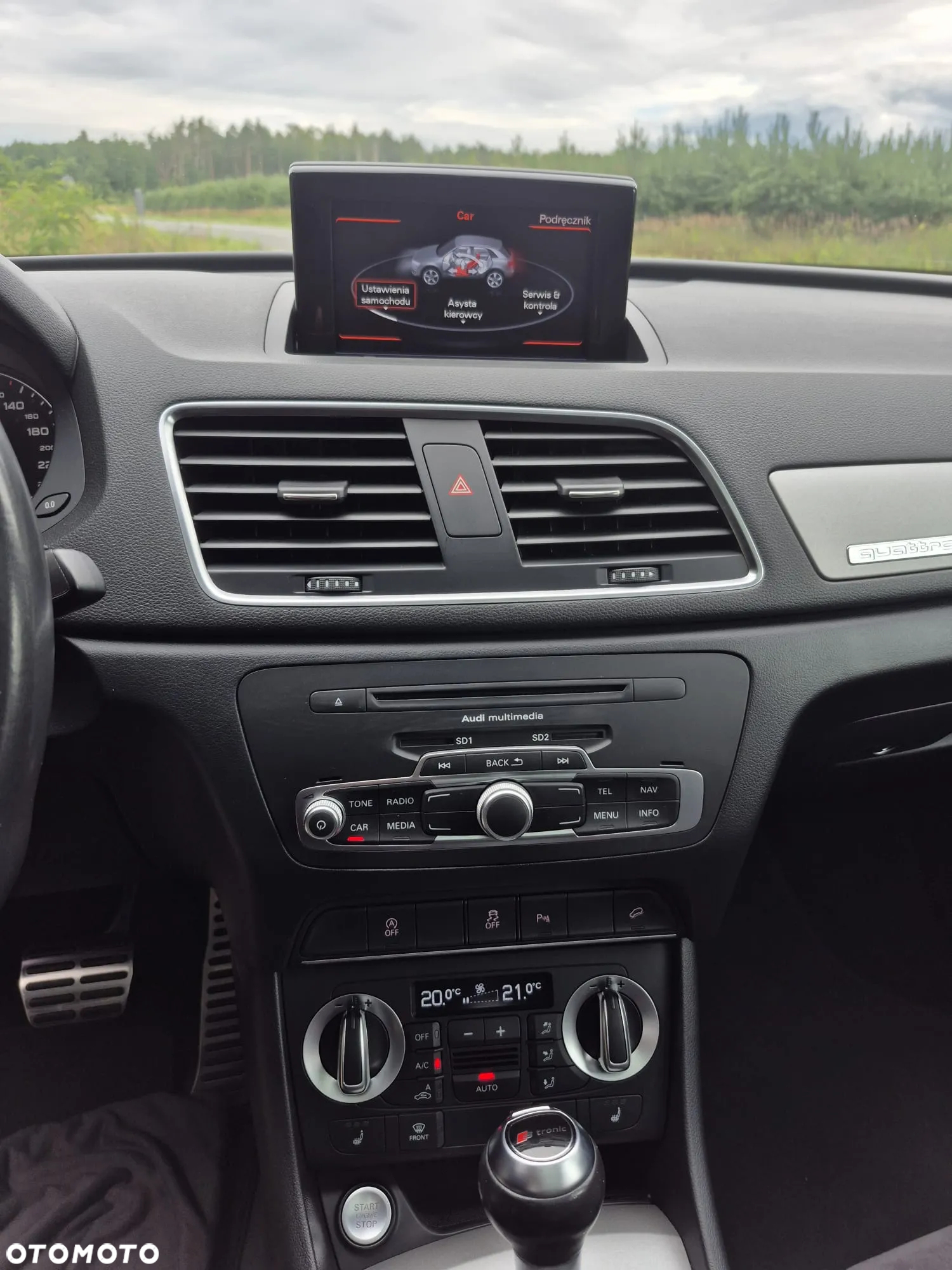 Audi Q3 2.0 TFSI Quattro S tronic - 12
