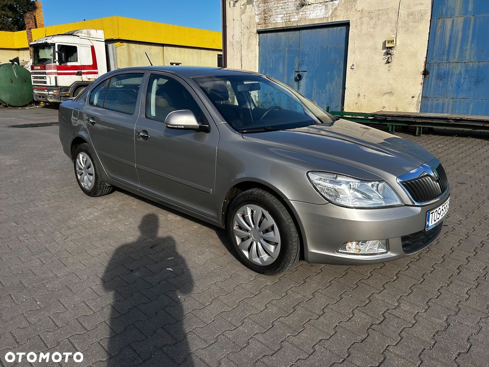 Skoda Octavia 1.6 Classic - 8