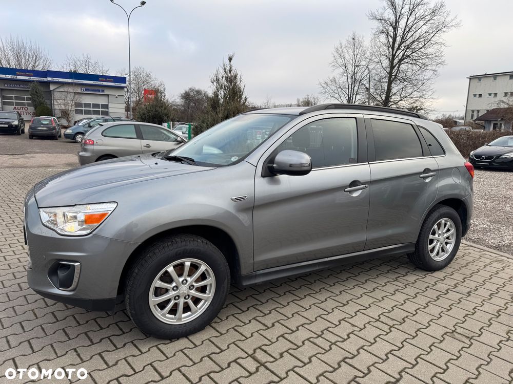 Mitsubishi ASX 1.6 2WD Invite - 6
