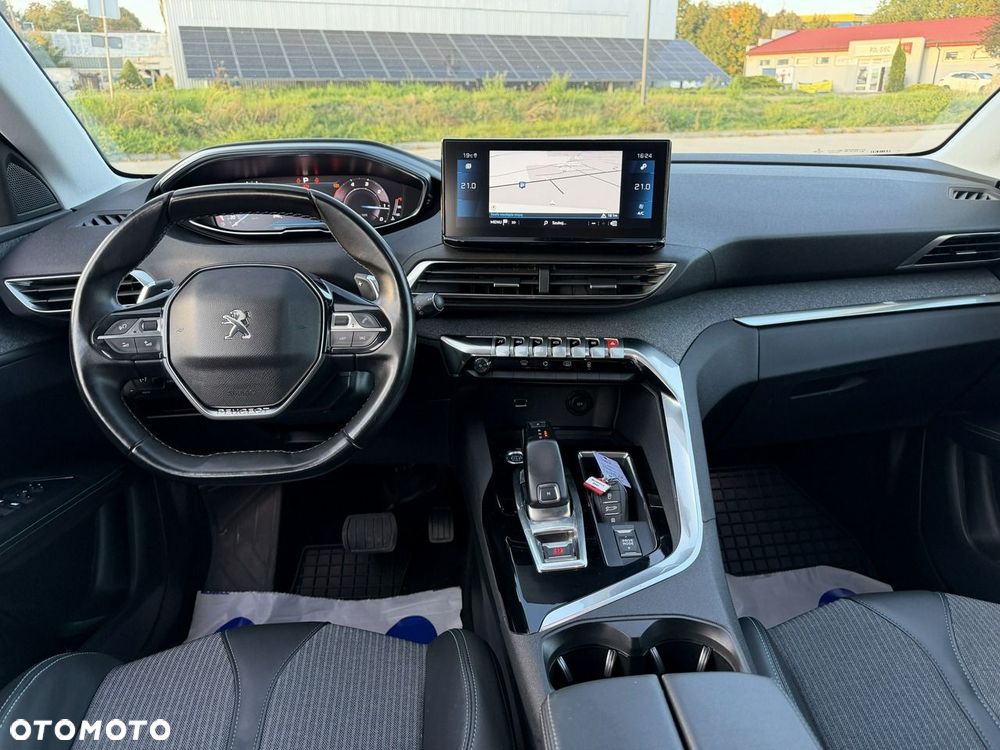Peugeot 3008 BlueHDi 130 Stop & Start EAT8 Allure Pack - 20