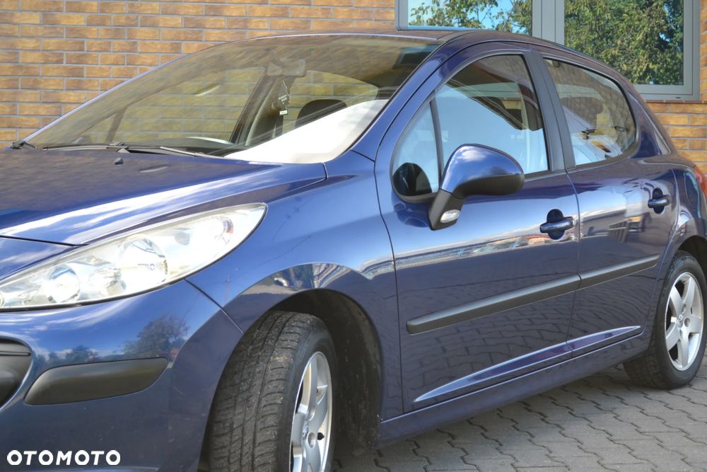Peugeot 207 110 HDi FAP (Blue Lion) Premium - 10