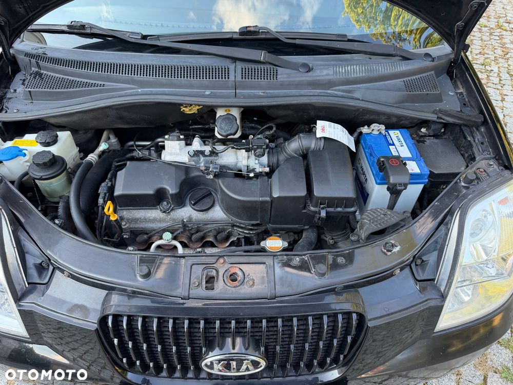 Kia Picanto 1.1 EX - 32