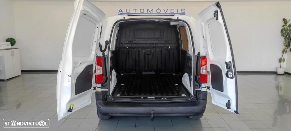 Citroën Berlingo 1.6 BlueHDi Feel - 19