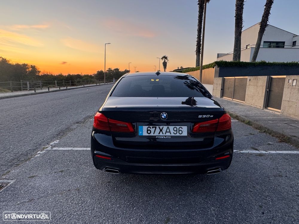 BMW 530 e iPerformance Pack M - 43