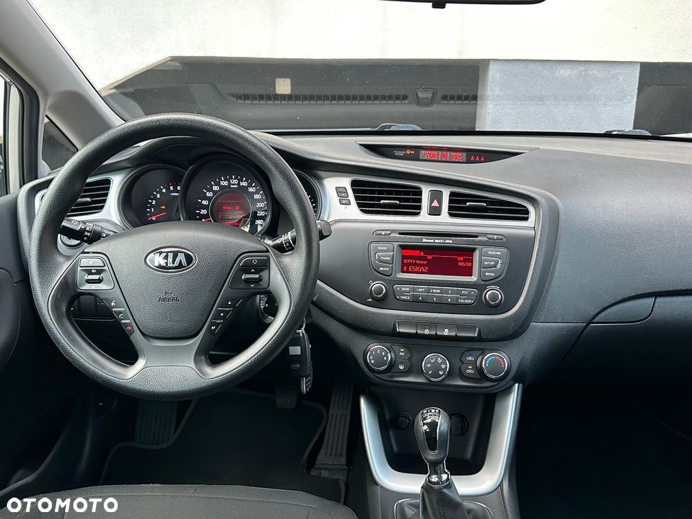Kia Ceed 1.4 CRDi M - 15