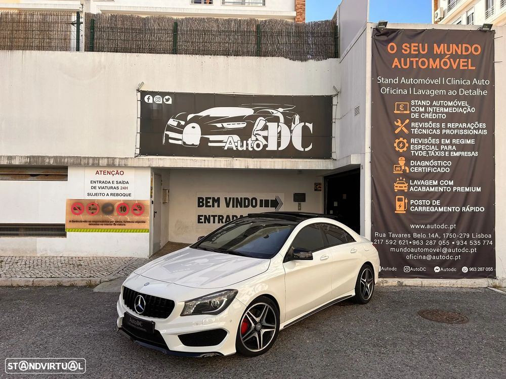 Mercedes-Benz CLA 220 - 27