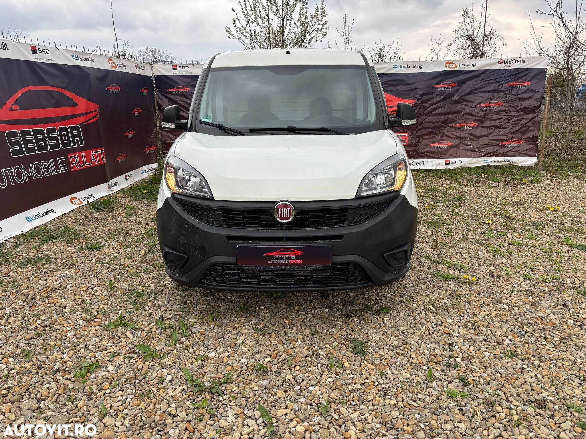 Fiat Doblo - 5