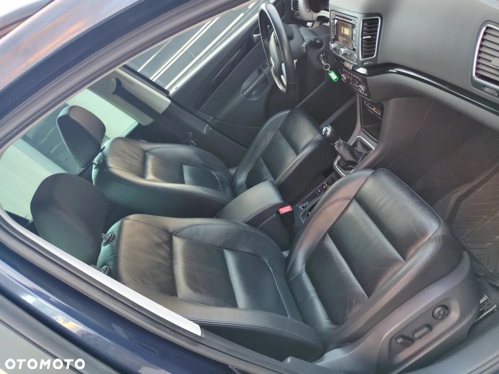 Seat Alhambra 2.0 TDI Ecomotive Style - 30