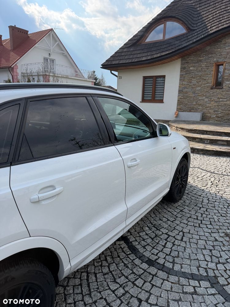 Audi Q3 2.0 TDI Quattro - 11