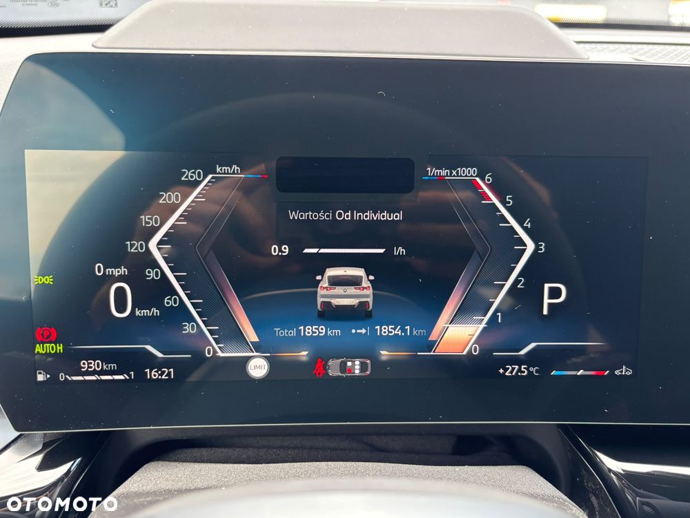 BMW X2 xDrive18d M Sport sport - 16