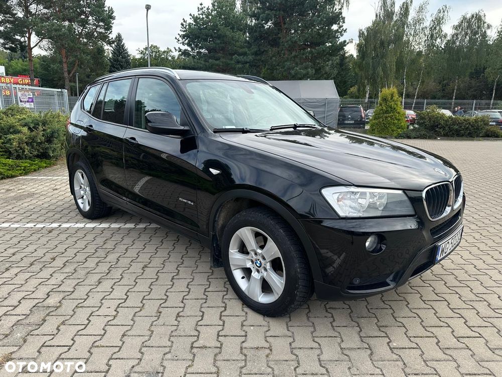 BMW X3 2013 photo 2