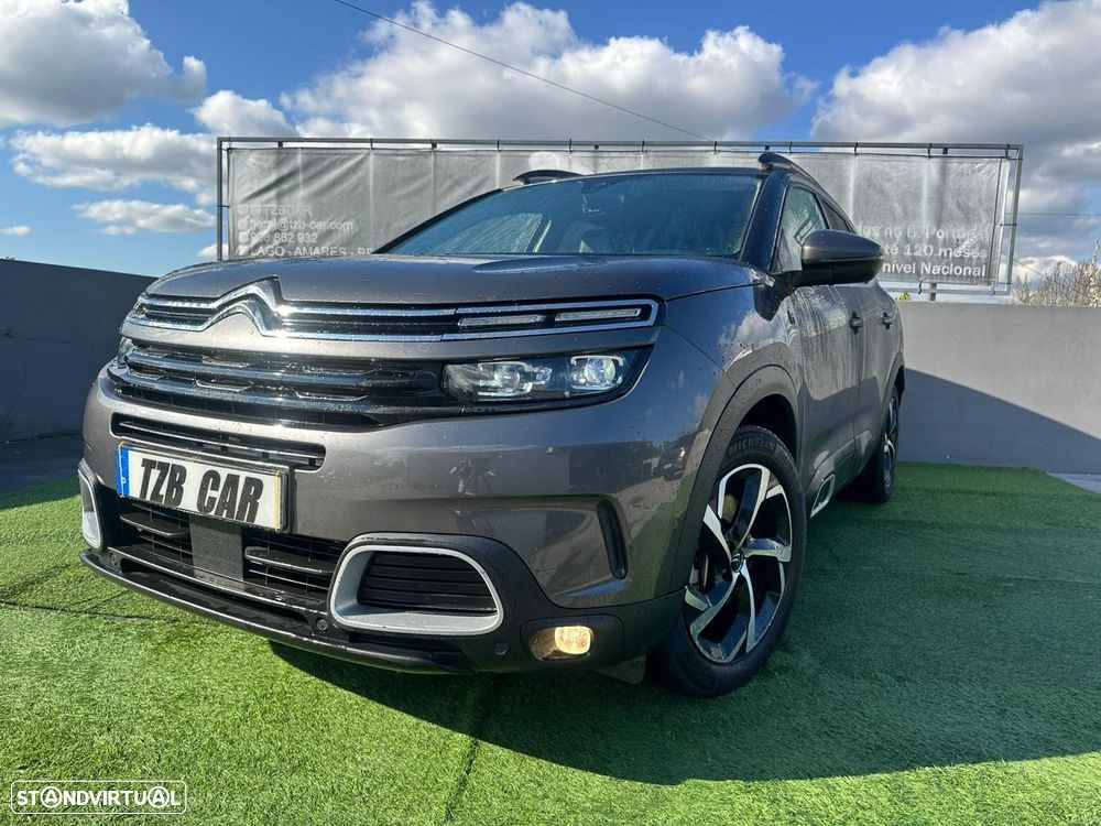 Citroën C5 Aircross 1.6 Hybrid C-Series e-EAT8 - 1