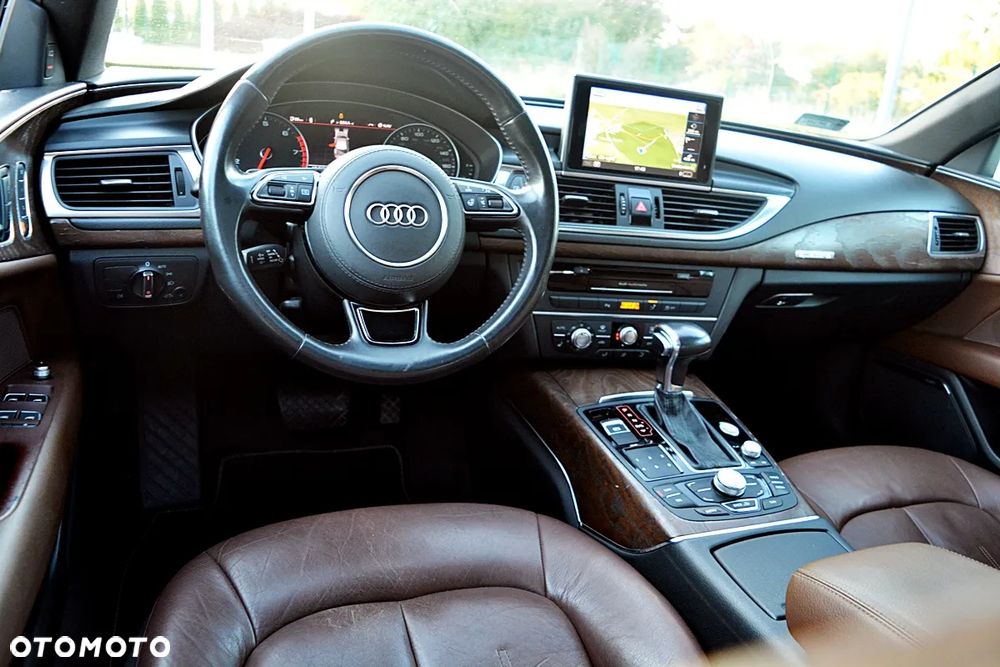 Audi A7 Sportback 3.0 TFSI quattro S tronic sport selection - 22
