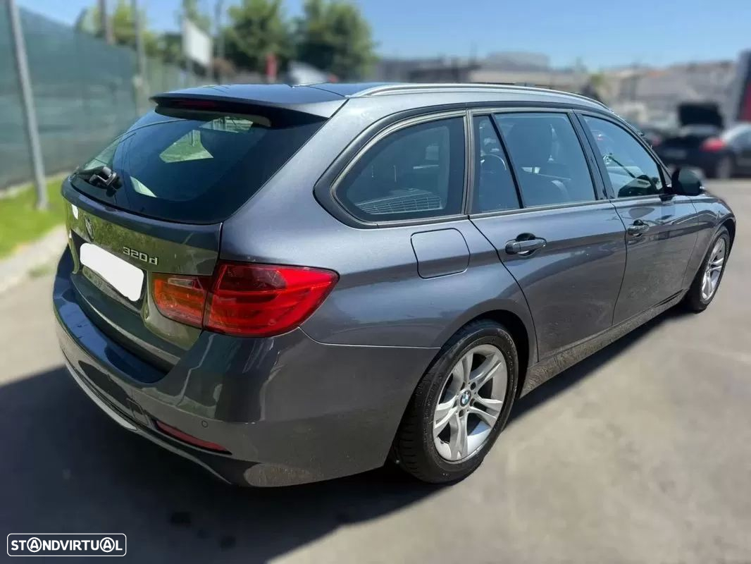 BMW 320 d Touring EfficientDynamics Line Sport - 6
