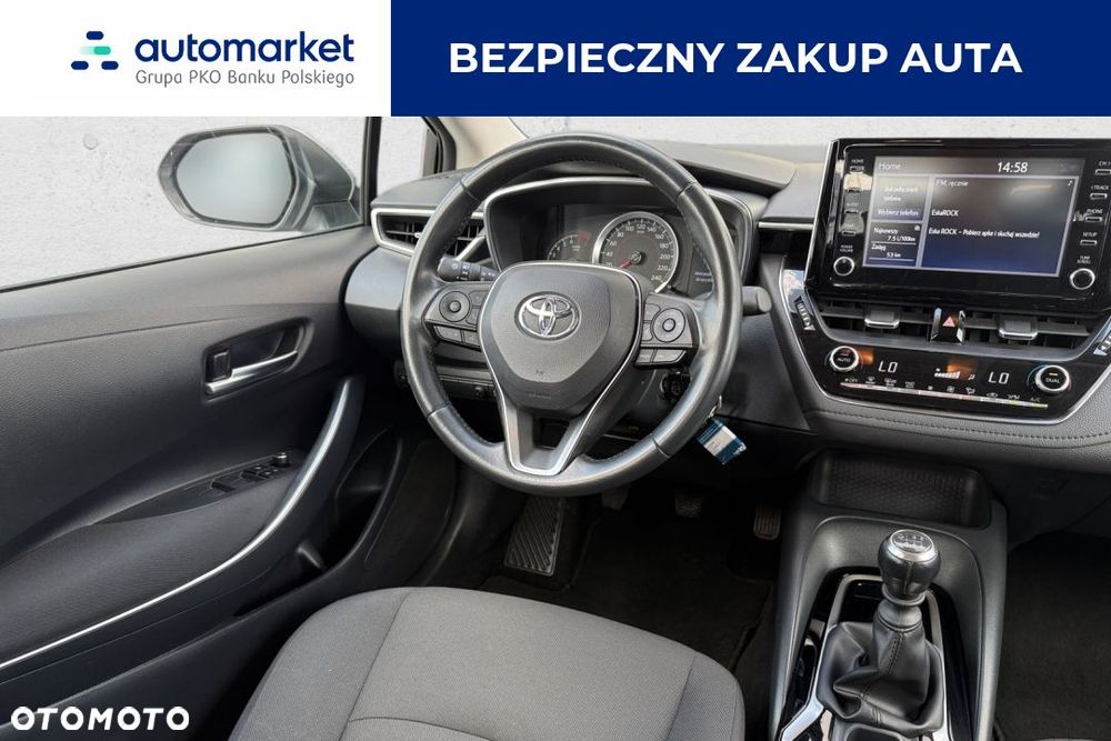 Toyota Corolla 1.5 Comfort - 18