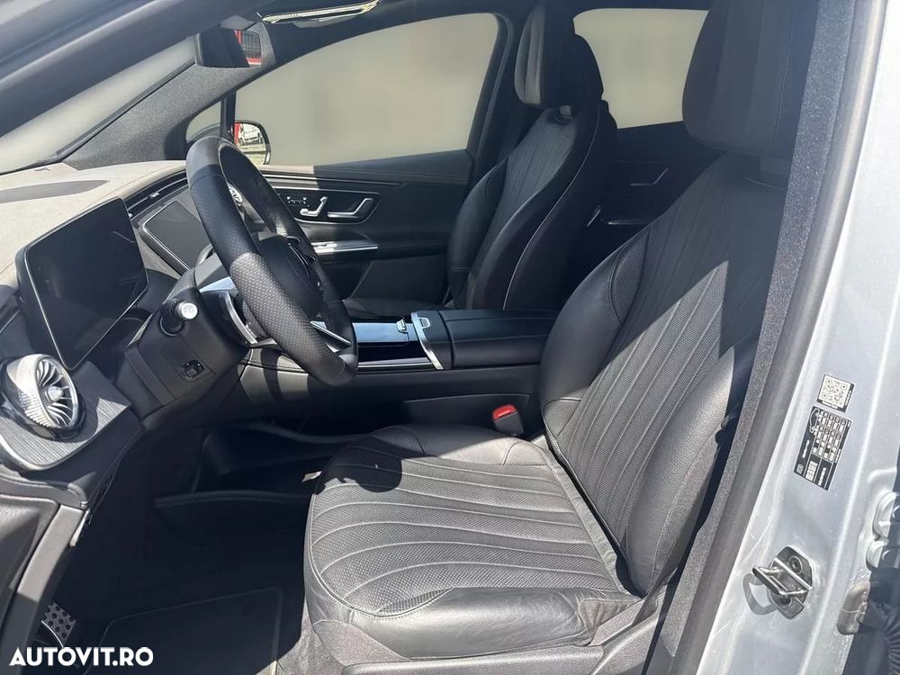 Mercedes-Benz EQE 350 4MATIC - 11