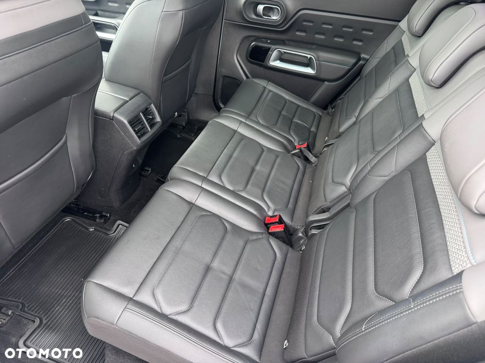 Citroën C5 Aircross 1.5 BlueHDi Max EAT8 - 8