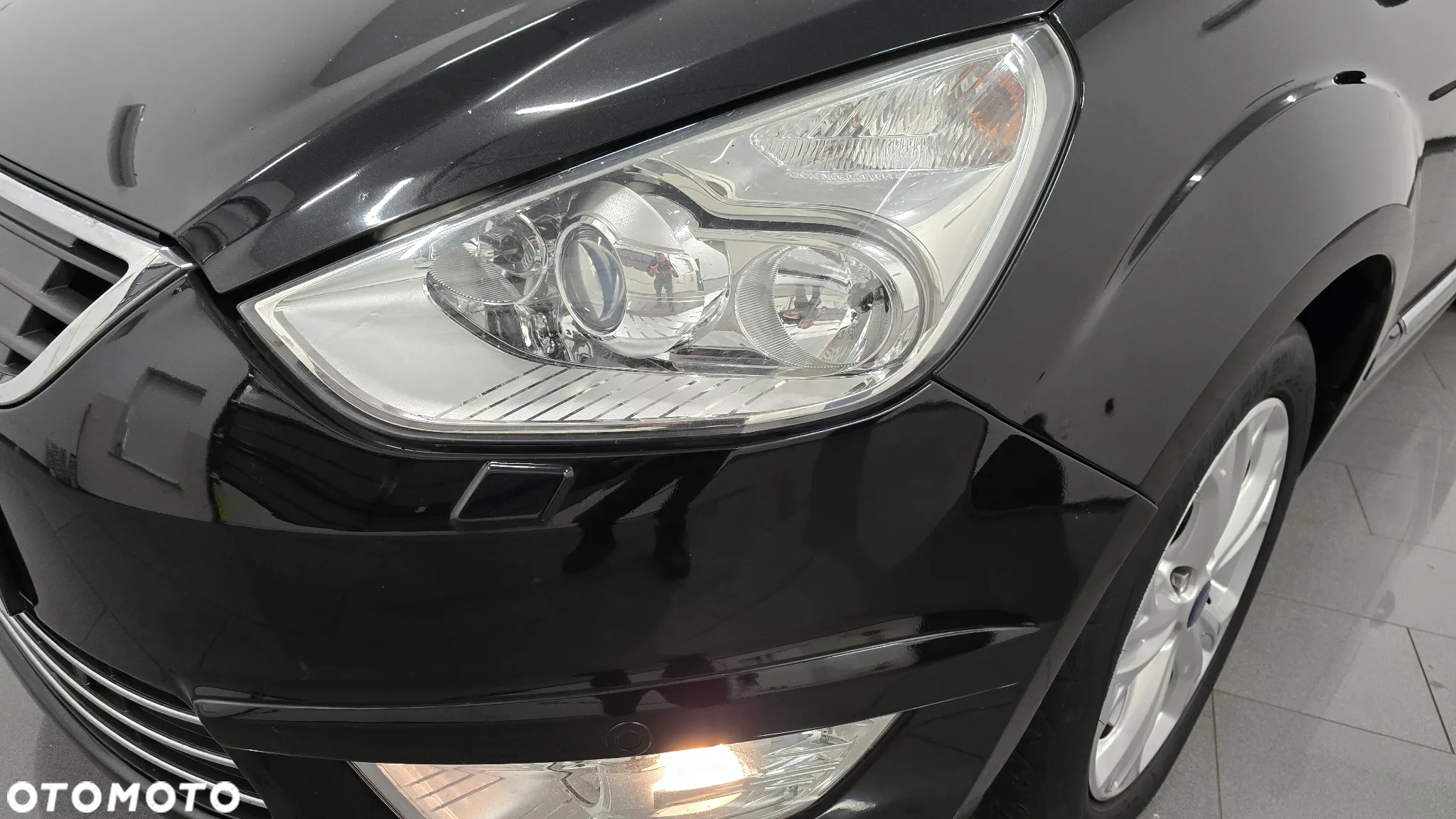 Ford Galaxy 2.0 TDCi Platinium X (Titanium) - 8