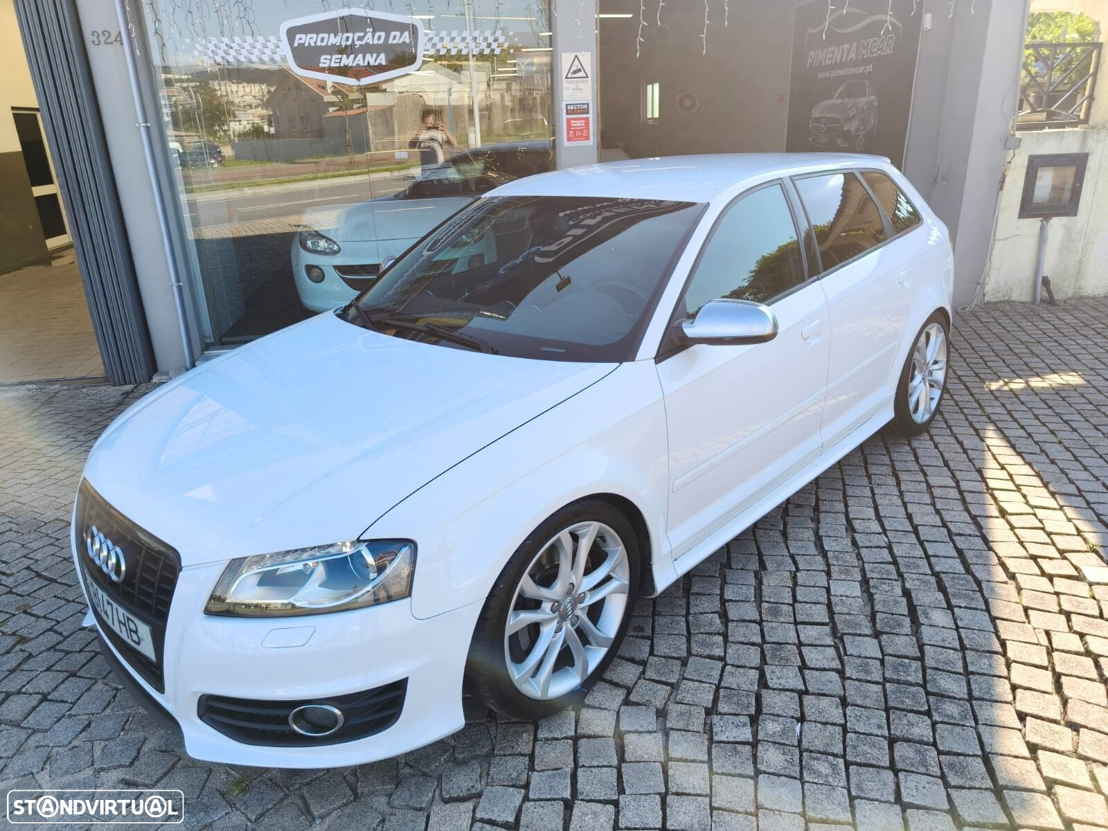 Audi S3 - 5
