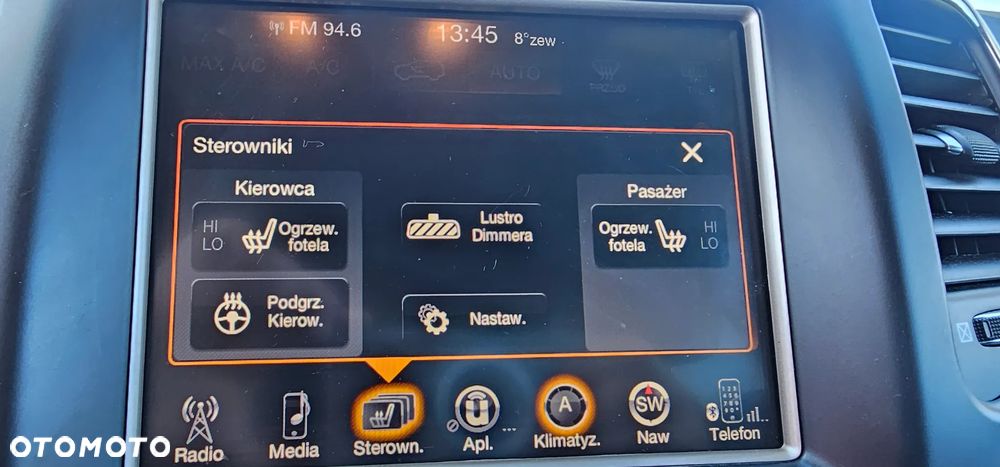 Jeep Grand Cherokee 3.6 V6 Pentastar 4WD Automatik Limited - 18