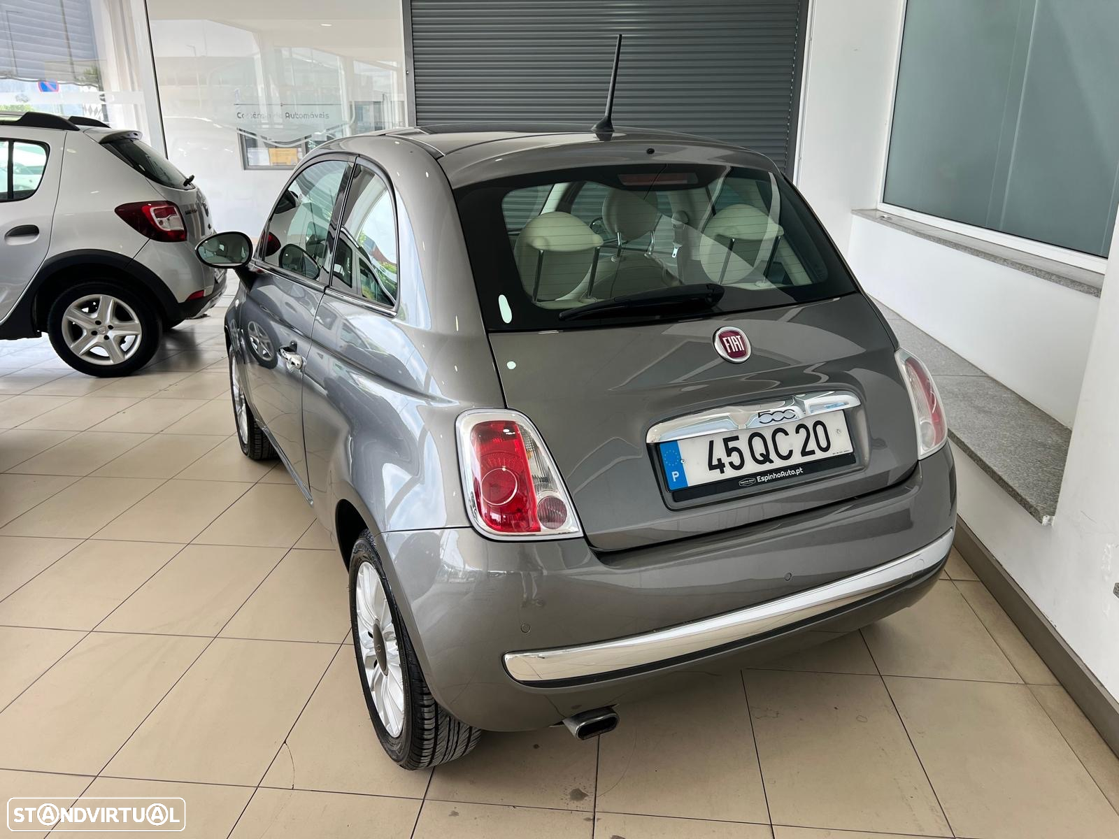 Fiat 500 1.2 Lounge - 2