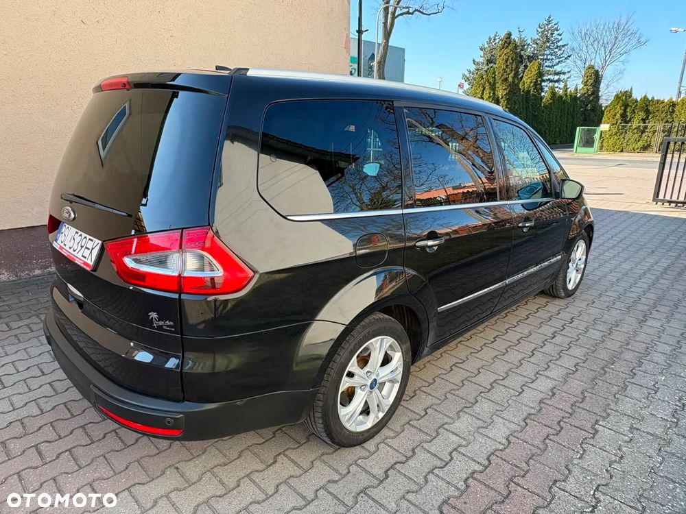 Ford Galaxy 2.0 TDCi Platinium X (Titanium) - 4