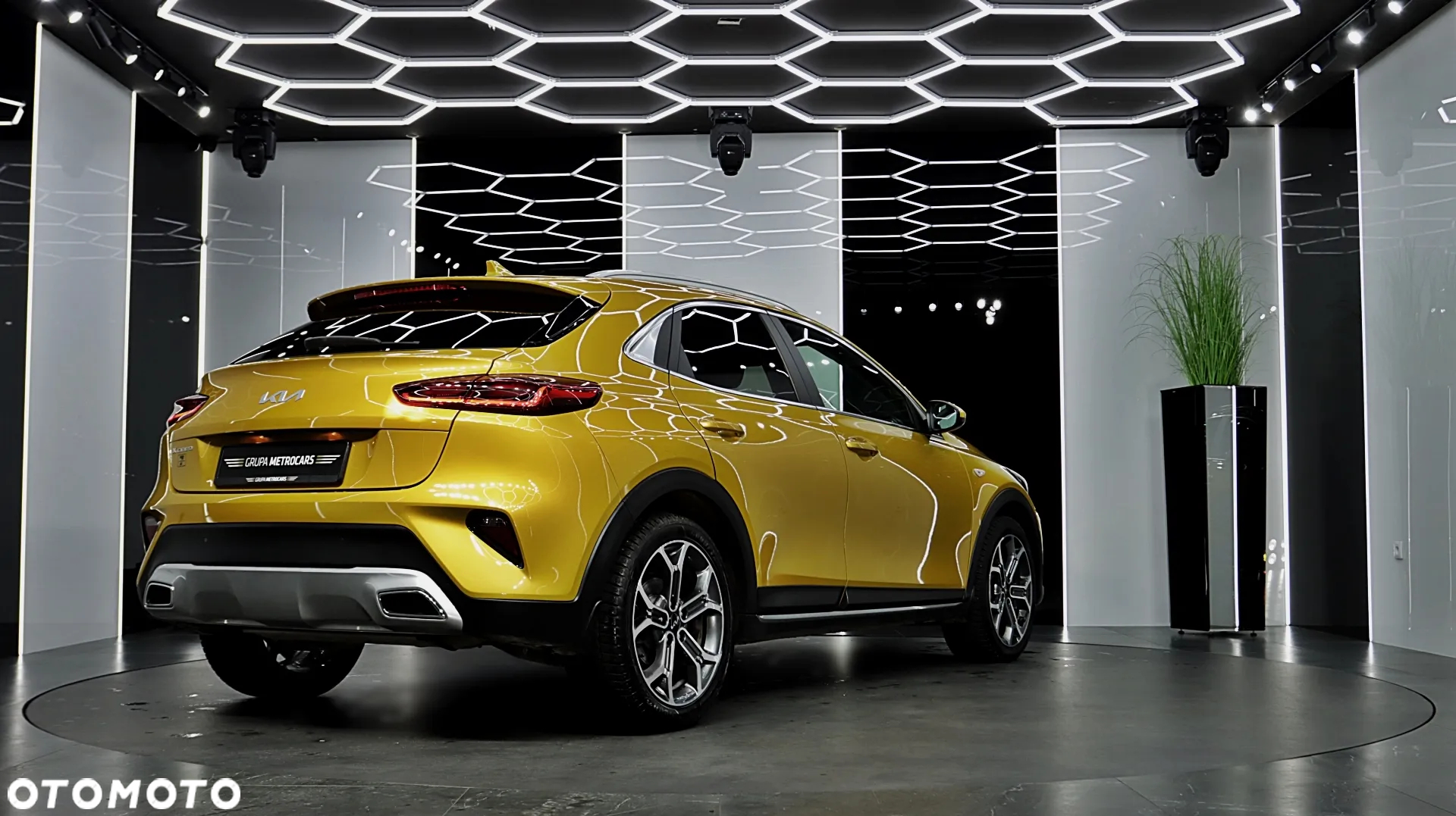 Kia XCeed 1.5 T-GDI M - 9