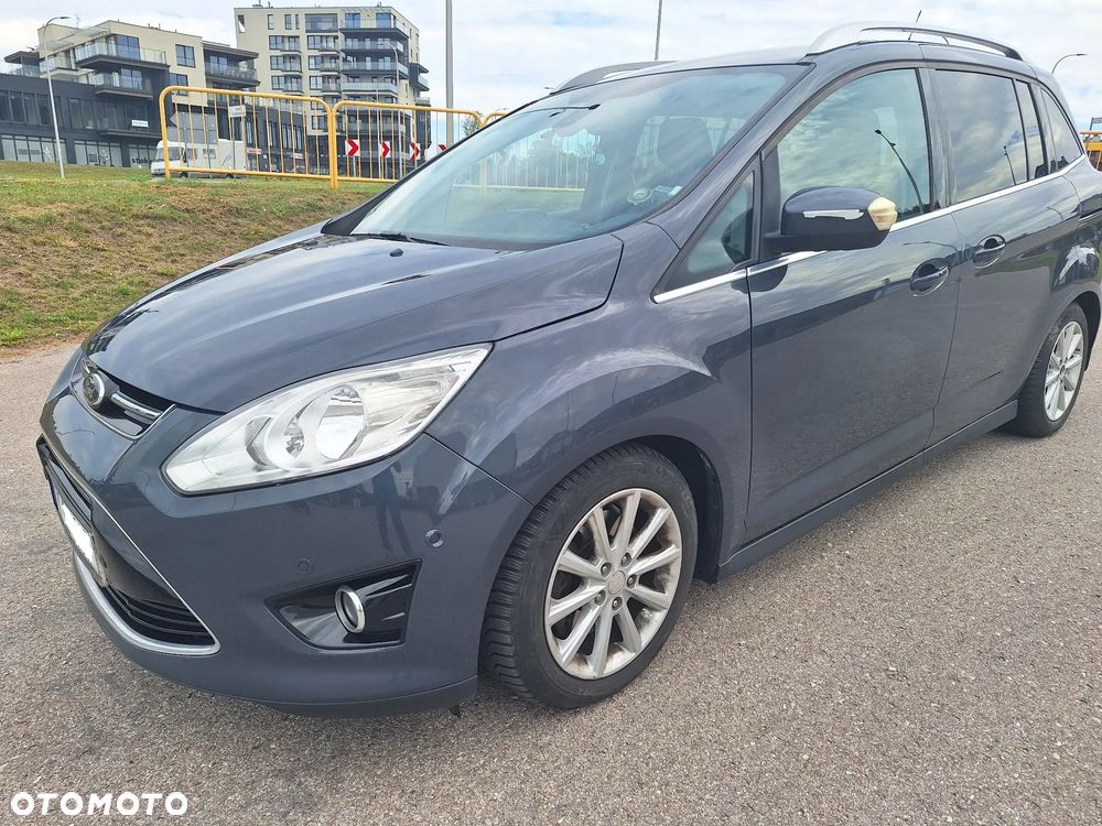 Ford Grand C-MAX 1.6 EcoBoost Start-Stop-System Titanium - 3