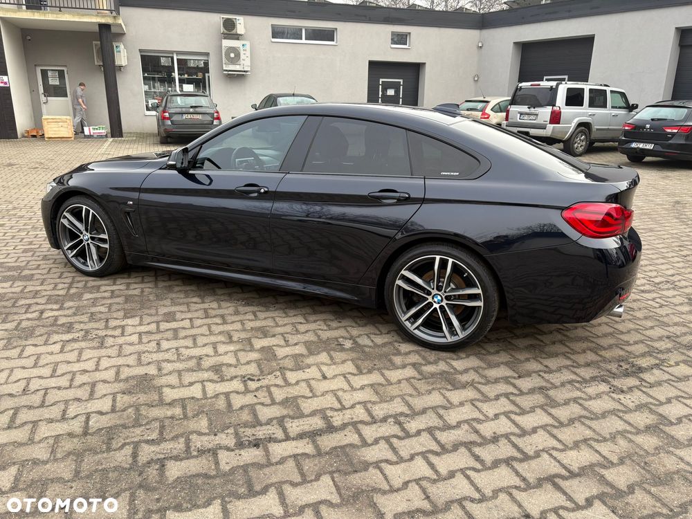 BMW Seria 4 420i GPF M Sport sport - 7