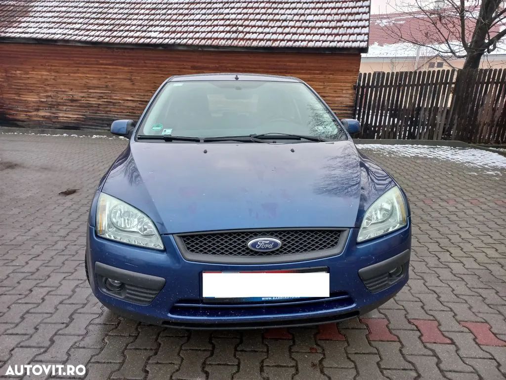Ford Focus - 1
