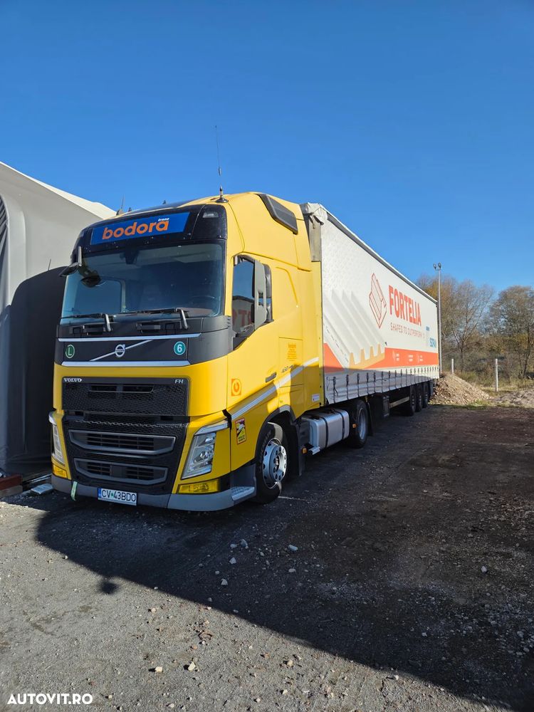 Volvo FH 460 Mega - 1