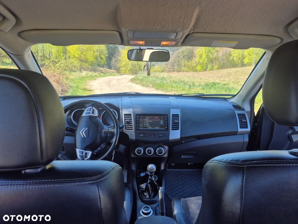 Citroën C-Crosser 2.2 HDi Exclusive - 8