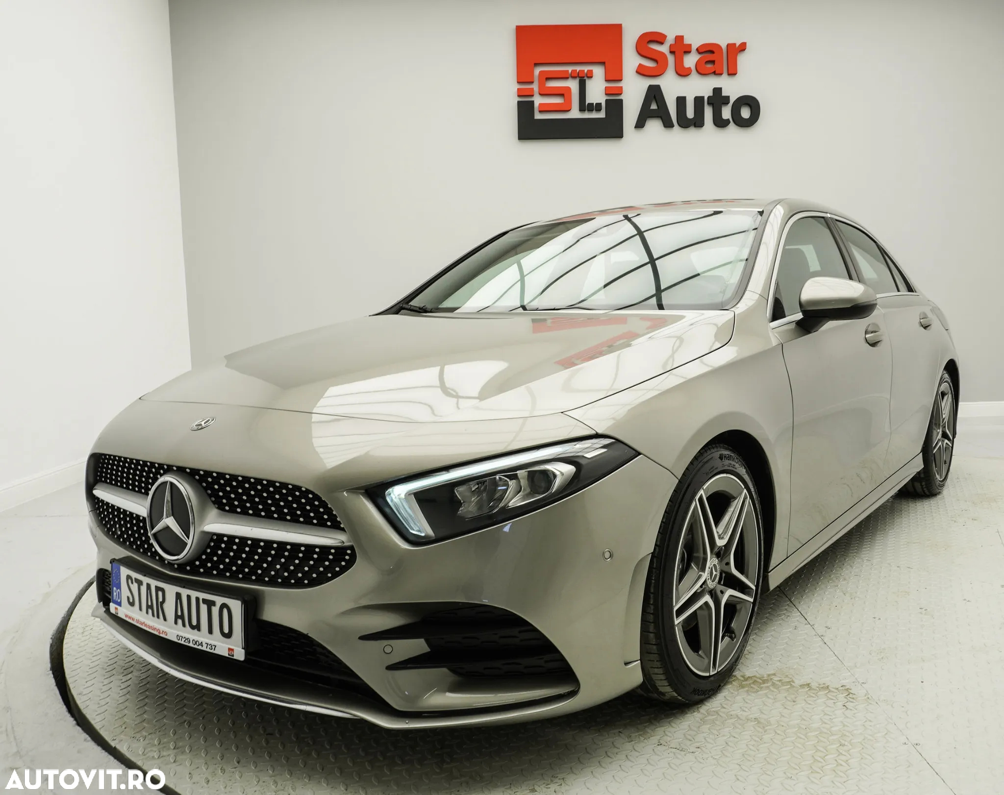 Mercedes-Benz A 180 d Sedan Aut. - 2