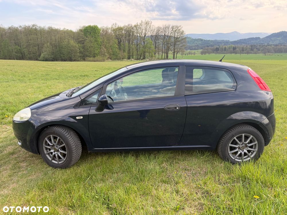 Fiat Punto Evo - 14