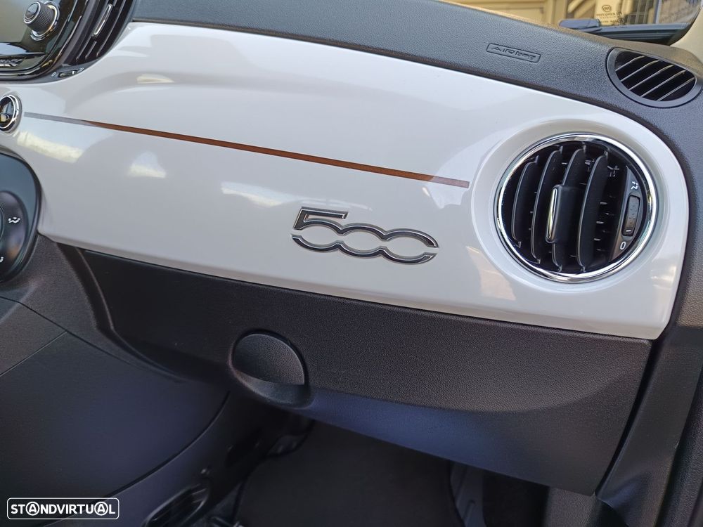 Fiat 500 1.2 Collezione Fall Dualogic - 31