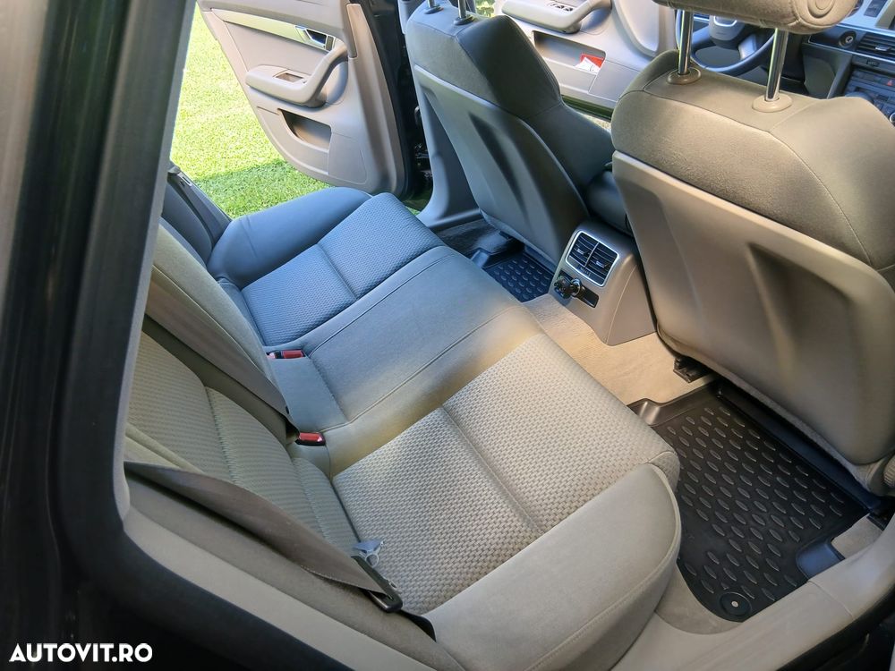Audi A6 Limuzina - 14