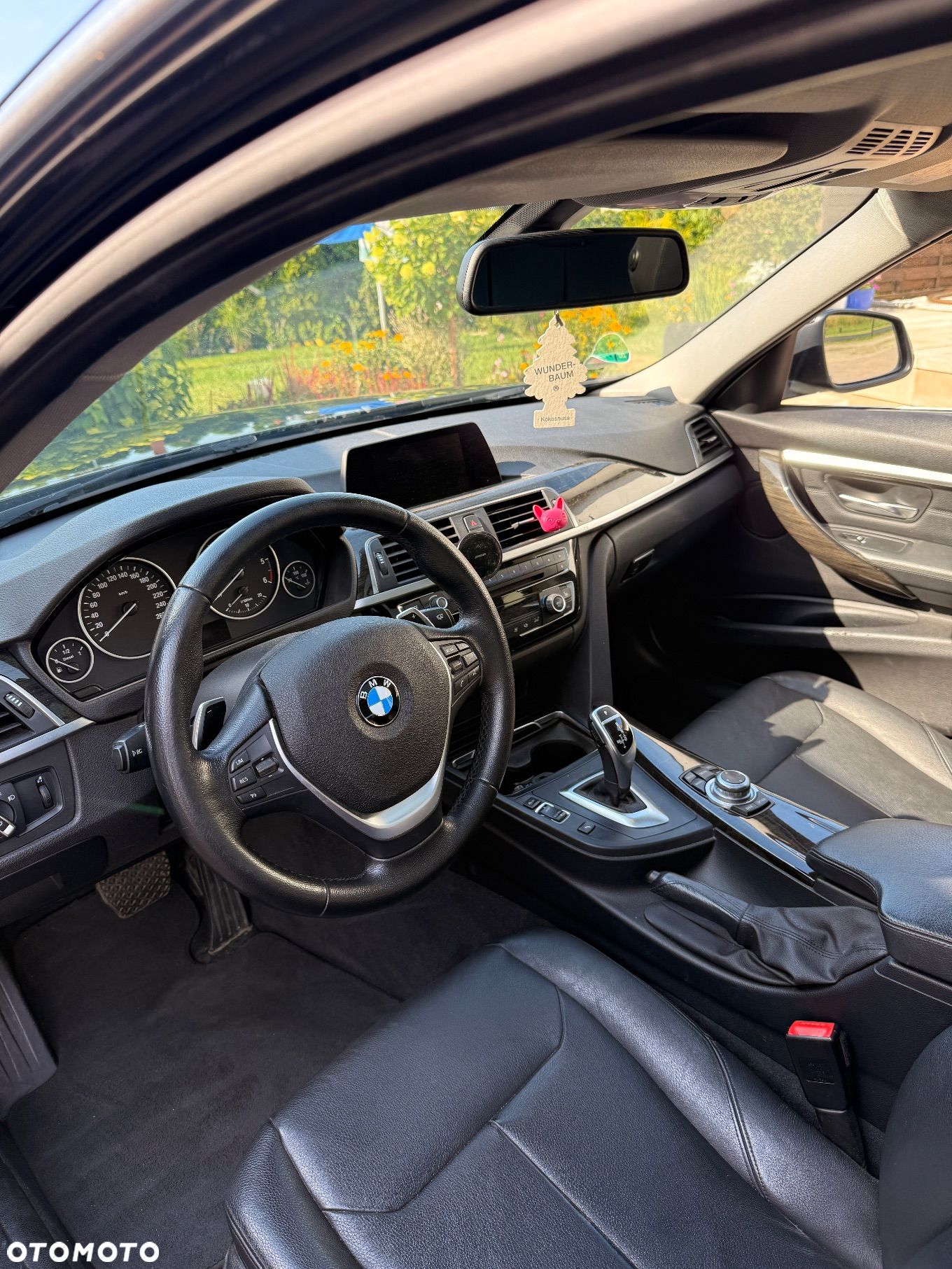 BMW Seria 3 320d Luxury Line - 7