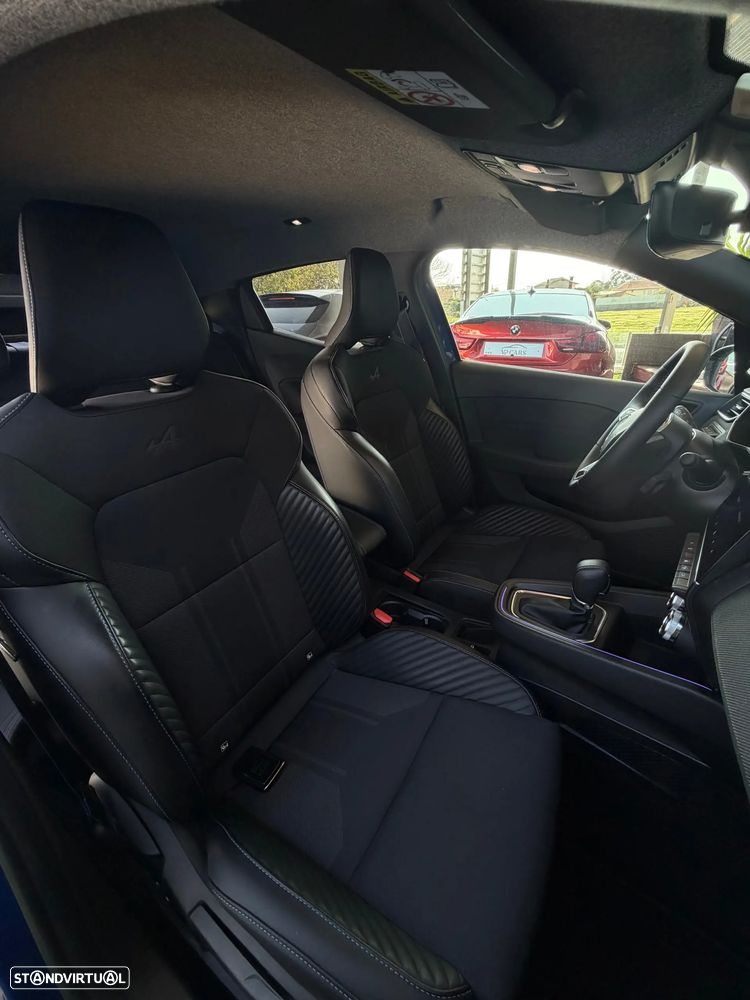 Renault Clio 1.6 E-Tech Full Hybrid Esprit Alpine - 17