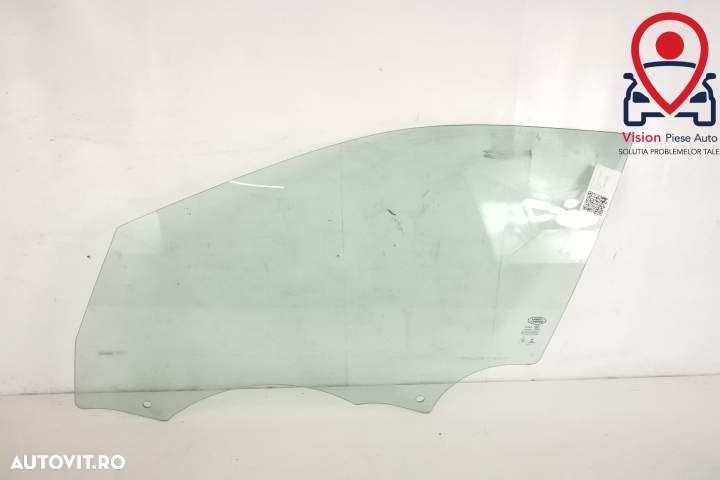 Geam Stanga Fata Original In Stare Buna  Land Rover  Discovery Sport - 1