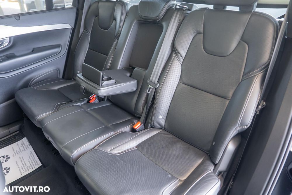 Volvo XC 90 B5 D AWD Geartronic RDesign - 25
