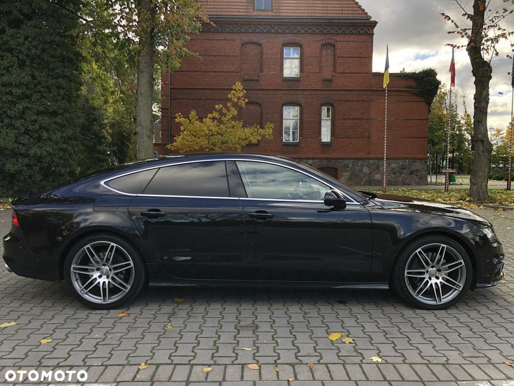 Audi A7 Sportback - 5