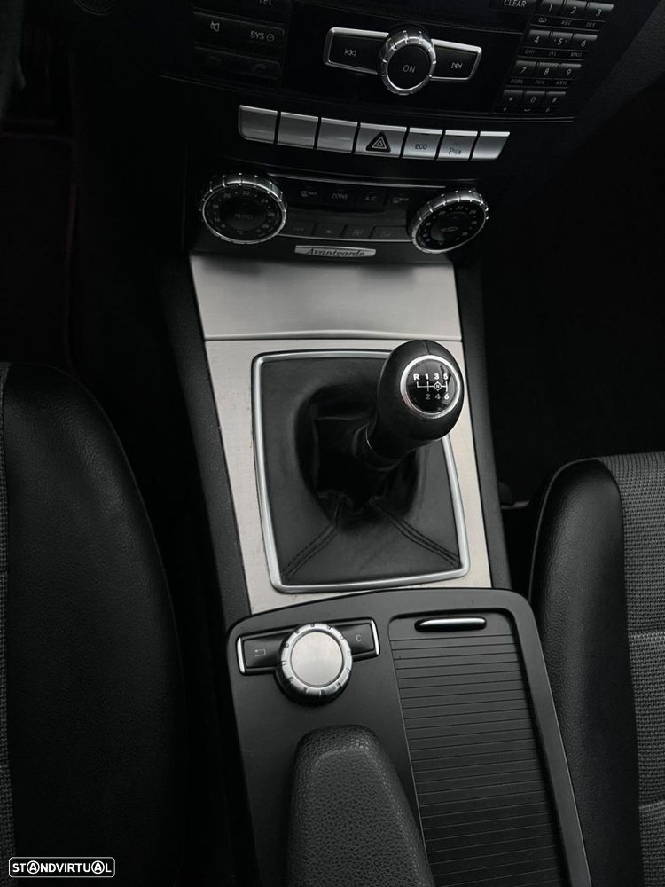 Mercedes-Benz C 220 BlueTEC Avantgarde - 10