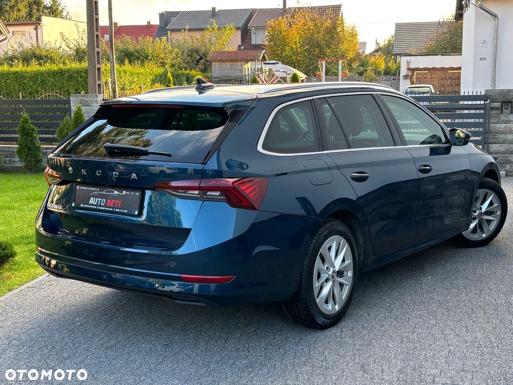 Skoda Octavia 1.5 TSI Style - 19