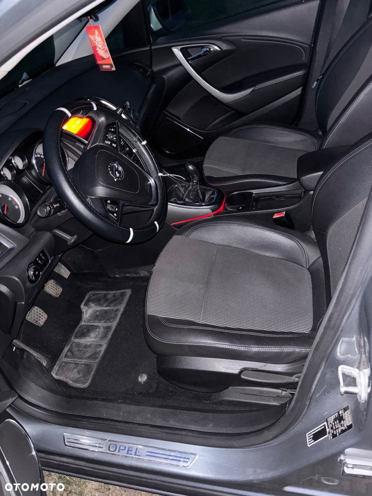 Opel Astra 1.7 CDTI - 27