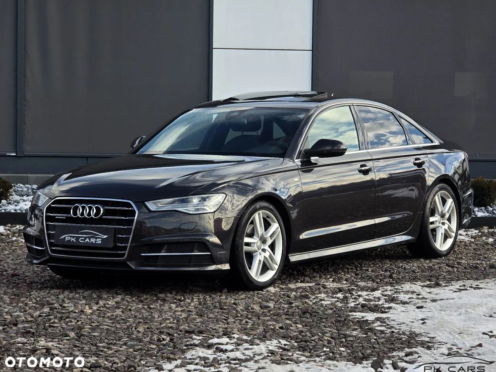 Audi A6 Limousine 2.0 TDI Quattro S tronic - 6