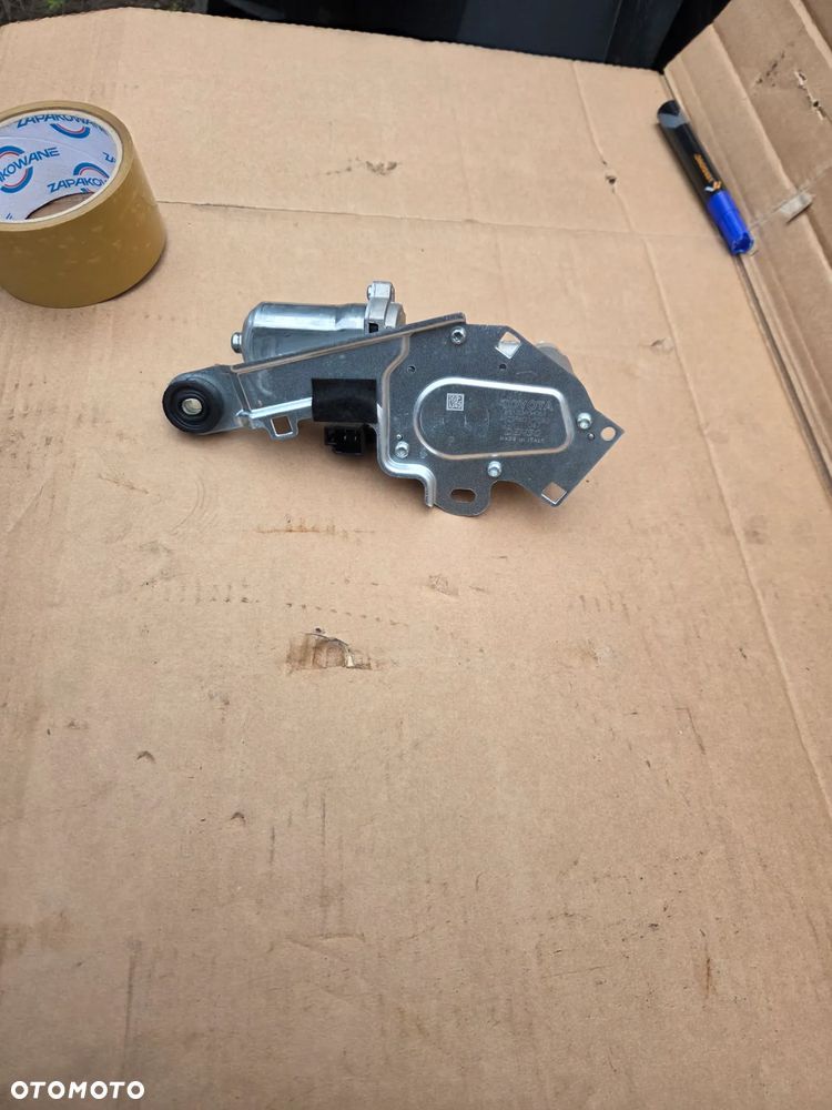 Silniczek tylnej wycieraczki tył Citroën C1 II Peugeot 108 Toyota Aygo II B001099280 85130-OH061 - 6