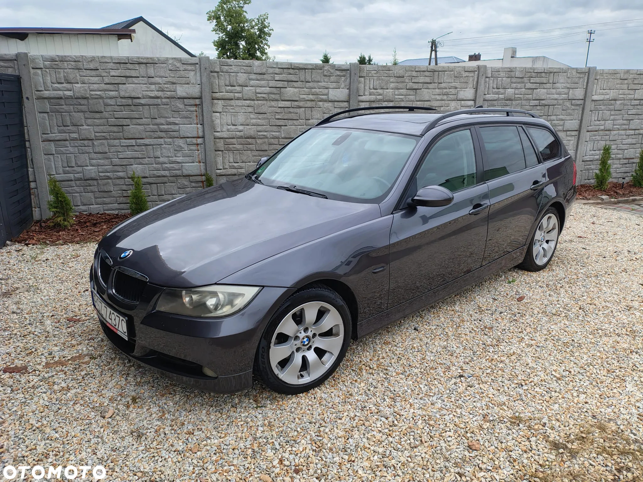 BMW Seria 3 - 4